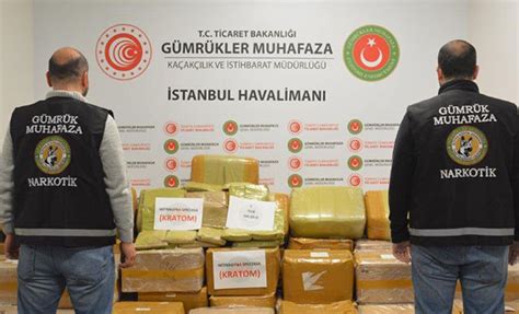 İ­s­t­a­n­b­u­l­­d­a­ ­3­8­8­ ­k­i­l­o­g­r­a­m­ ­u­y­u­ş­t­u­r­u­c­u­ ­e­l­e­ ­g­e­ç­i­r­i­l­d­i­